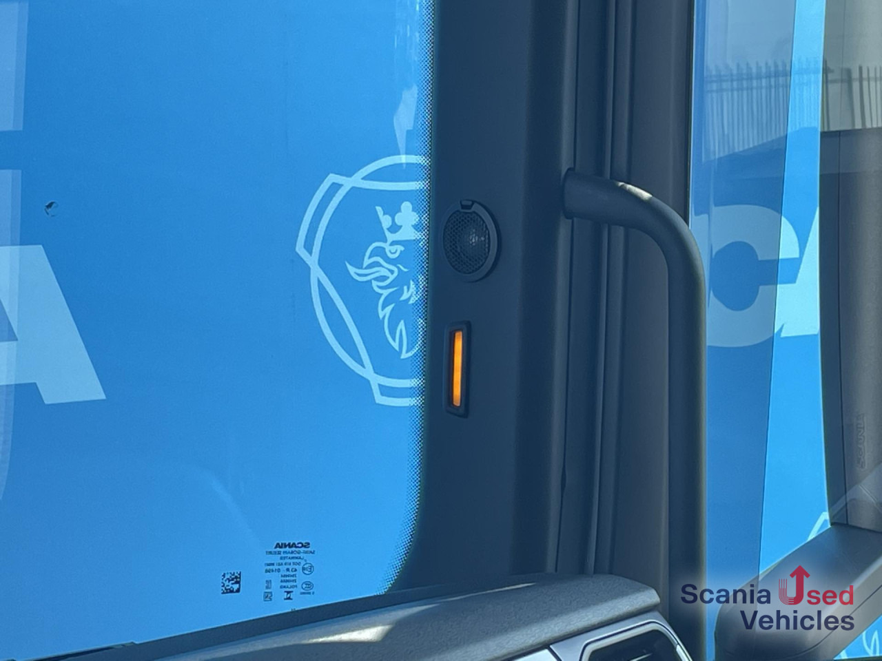 SCANIA S 500 A4x2NB RETARDER DIFF-L PARK AIRCO FULL AIR - Sadulveok: pilt 4 SCANIA S 500 A4x2NB RETARDER DIFF-L PARK AIRCO FULL AIR - Sadulveok: pilt 4