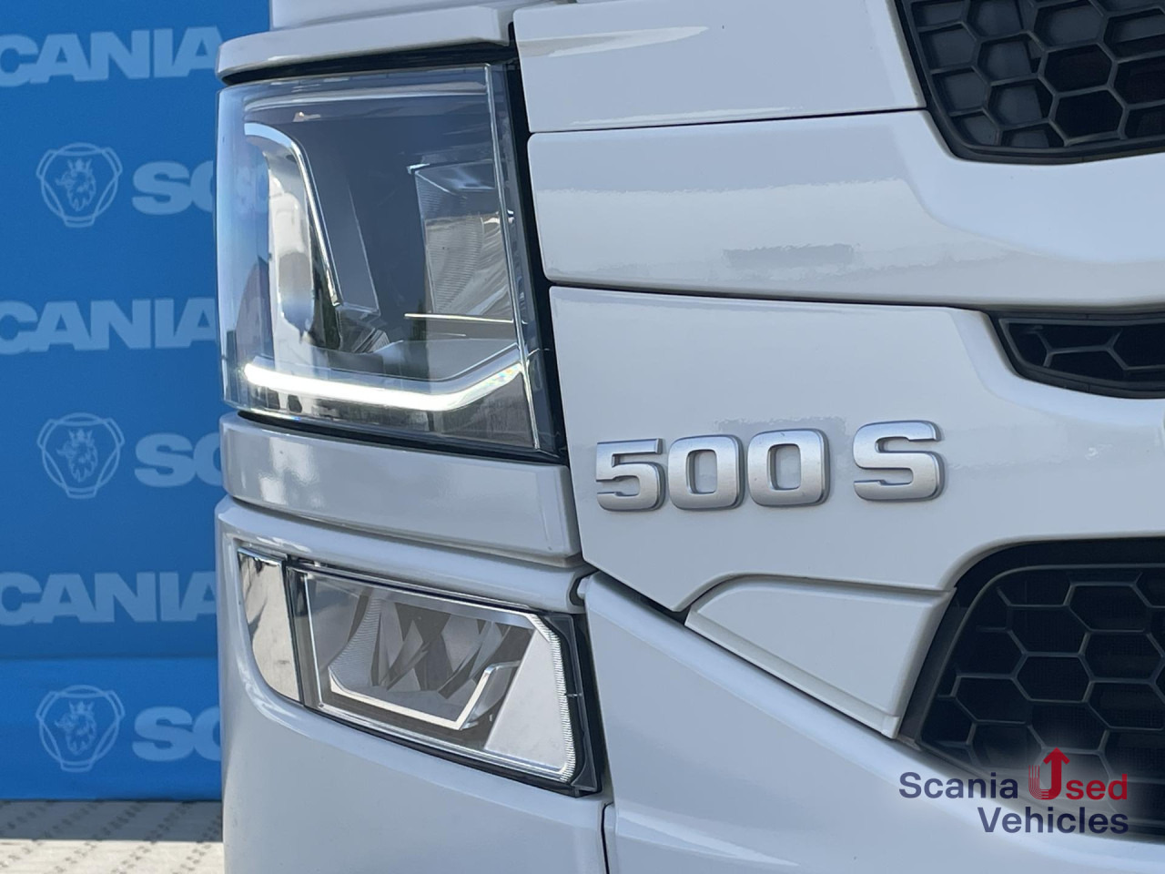SCANIA S 500 A4x2NB RETARDER DIFF-L PARK AIRCO FULL AIR - Sadulveok: pilt 3 SCANIA S 500 A4x2NB RETARDER DIFF-L PARK AIRCO FULL AIR - Sadulveok: pilt 3