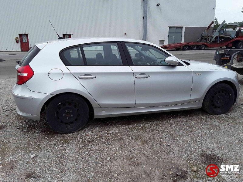 BMW 1 Serie 118d motor KAPOT -broken - Auto: pilt 5 BMW 1 Serie 118d motor KAPOT -broken - Auto: pilt 5