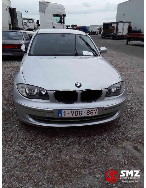 BMW 1 Serie 118d motor KAPOT -broken - Auto: pilt 2 BMW 1 Serie 118d motor KAPOT -broken - Auto: pilt 2