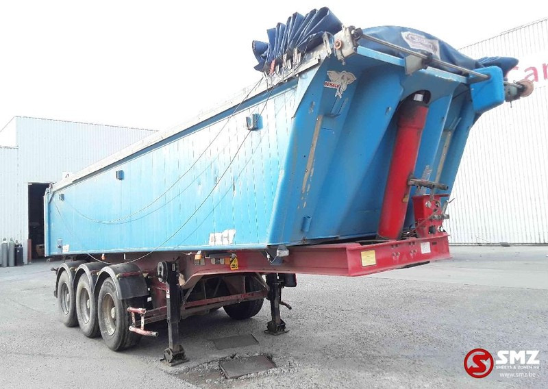 Benalu Oplegger - Kallur-poolhaagis: pilt 1 Benalu Oplegger - Kallur-poolhaagis: pilt 1