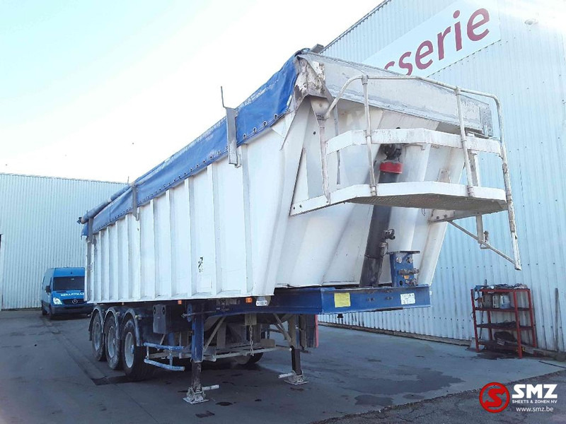 Benalu Oplegger - Kallur-poolhaagis: pilt 1 Benalu Oplegger - Kallur-poolhaagis: pilt 1