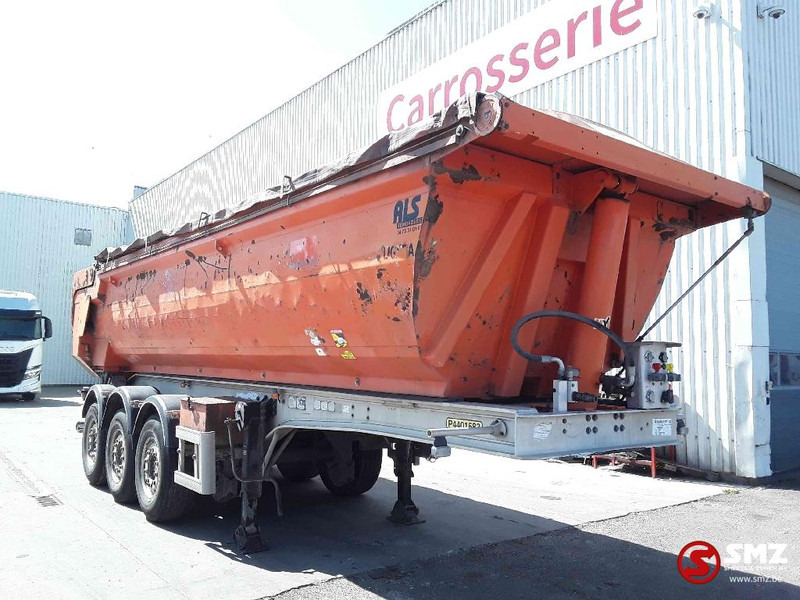 Benalu Oplegger - Kallur-poolhaagis: pilt 1 Benalu Oplegger - Kallur-poolhaagis: pilt 1