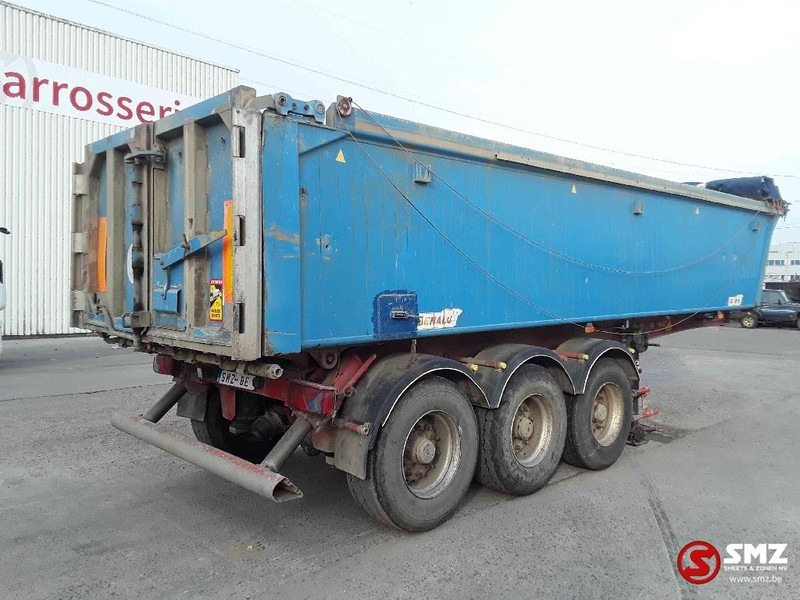 Benalu Oplegger - Kallur-poolhaagis: pilt 4 Benalu Oplegger - Kallur-poolhaagis: pilt 4