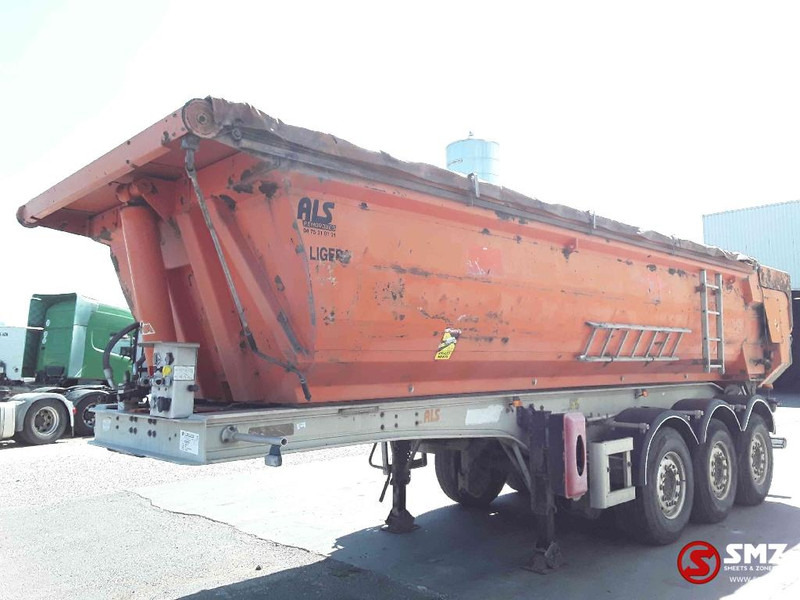 Benalu Oplegger - Kallur-poolhaagis: pilt 3 Benalu Oplegger - Kallur-poolhaagis: pilt 3