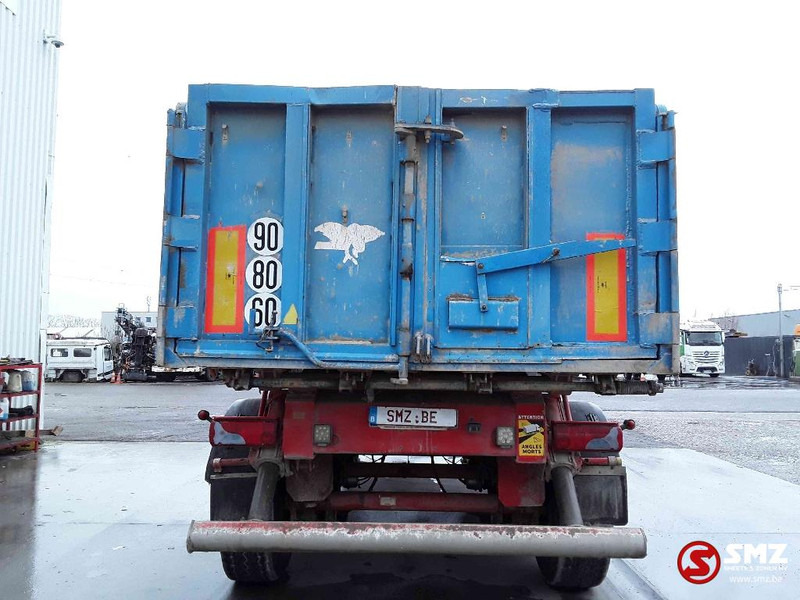 Benalu Oplegger - Kallur-poolhaagis: pilt 5 Benalu Oplegger - Kallur-poolhaagis: pilt 5