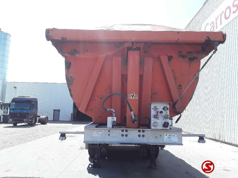 Benalu Oplegger - Kallur-poolhaagis: pilt 2 Benalu Oplegger - Kallur-poolhaagis: pilt 2