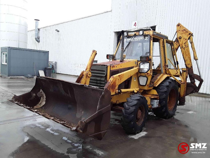 Caterpillar 428 - Ekskavaator-laadur: pilt 3 Caterpillar 428 - Ekskavaator-laadur: pilt 3