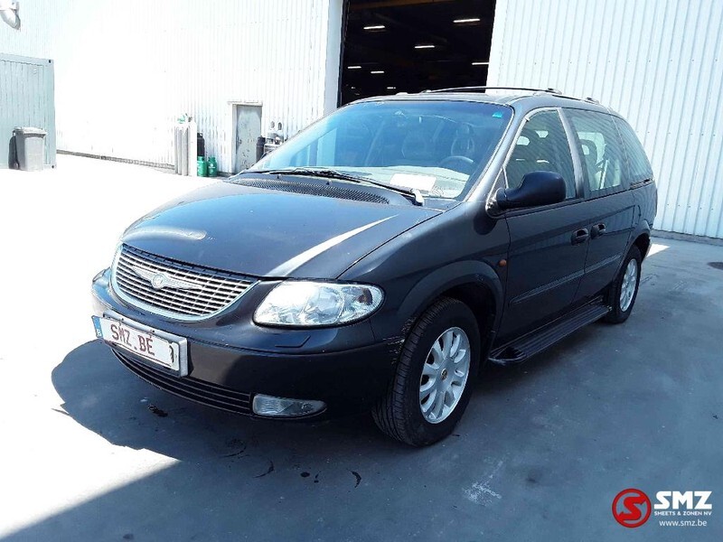 Chrysler Voyager tdi - Auto: pilt 3 Chrysler Voyager tdi - Auto: pilt 3
