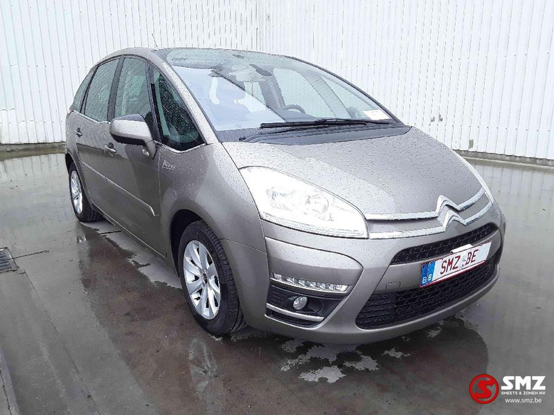 Citroën C 4 Piccasso - Auto: pilt 1 Citroën C 4 Piccasso - Auto: pilt 1