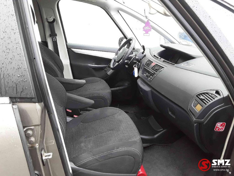 Citroën C 4 Piccasso - Auto: pilt 5 Citroën C 4 Piccasso - Auto: pilt 5