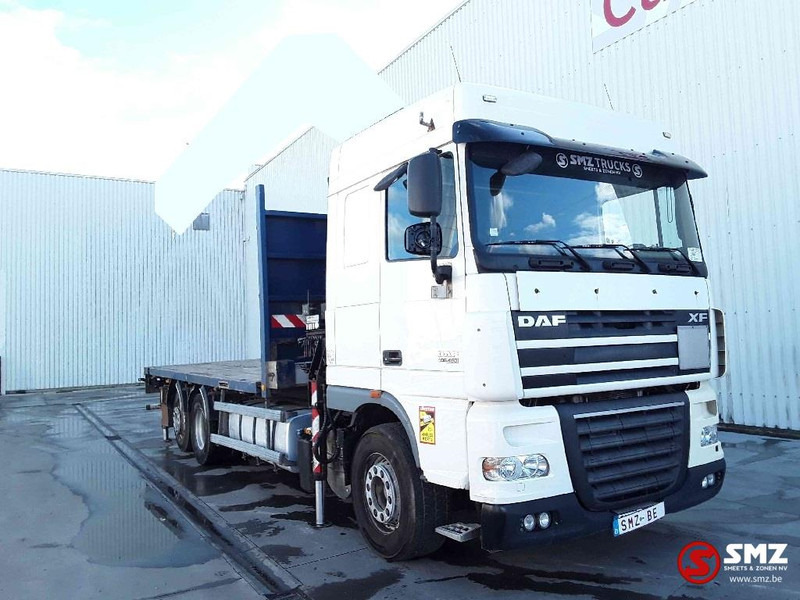 DAF 105 XF 460 6x2 - Madelveok/ Platvormveok: pilt 1 DAF 105 XF 460 6x2 - Madelveok/ Platvormveok: pilt 1