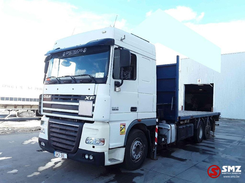 DAF 105 XF 460 6x2 - Madelveok/ Platvormveok: pilt 2 DAF 105 XF 460 6x2 - Madelveok/ Platvormveok: pilt 2