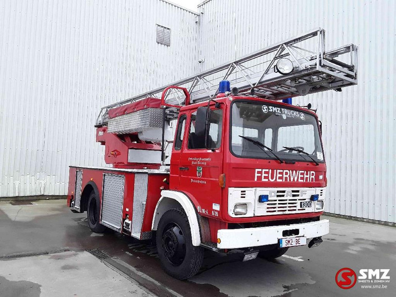 DAF 1300 top shape - Tuletõrjeauto: pilt 1 DAF 1300 top shape - Tuletõrjeauto: pilt 1