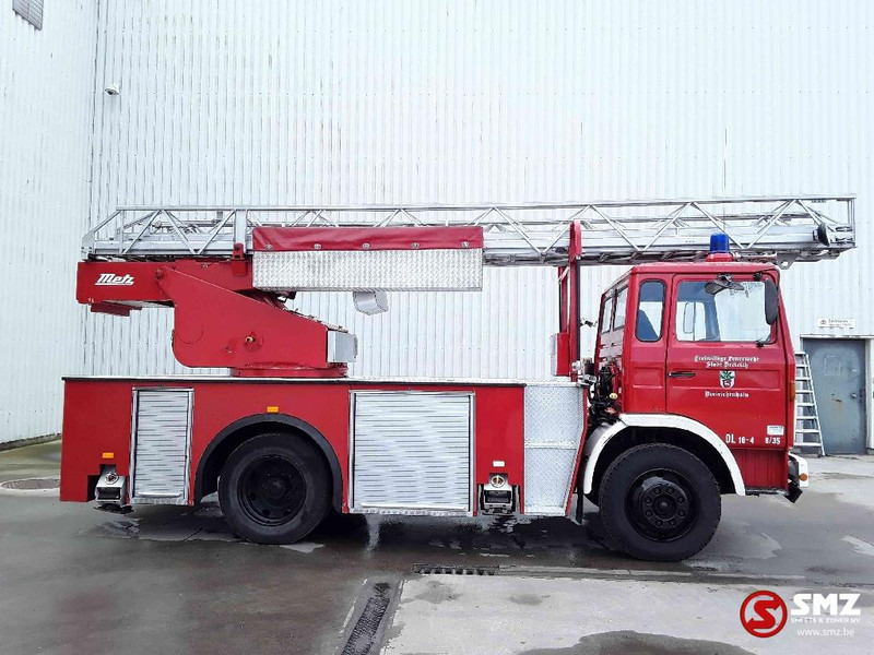 DAF 1300 top shape - Tuletõrjeauto: pilt 4 DAF 1300 top shape - Tuletõrjeauto: pilt 4