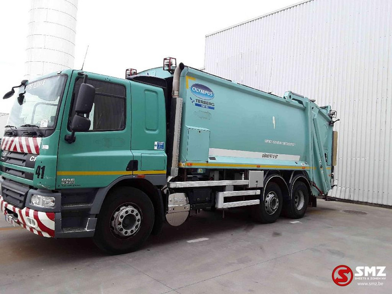 DAF 75 CF 310 - Prügiauto: pilt 5 DAF 75 CF 310 - Prügiauto: pilt 5