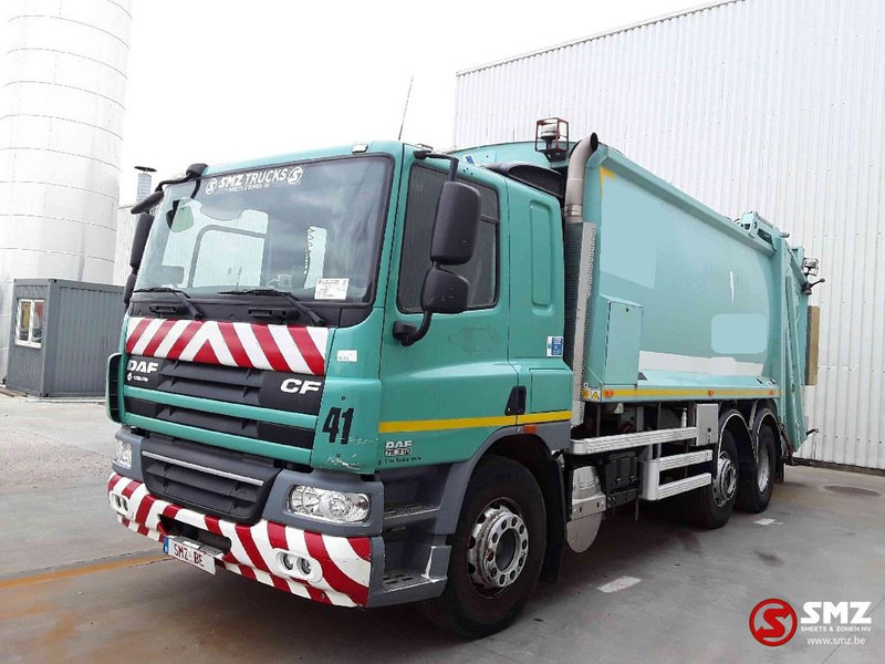 DAF 75 CF 310 - Prügiauto: pilt 3 DAF 75 CF 310 - Prügiauto: pilt 3