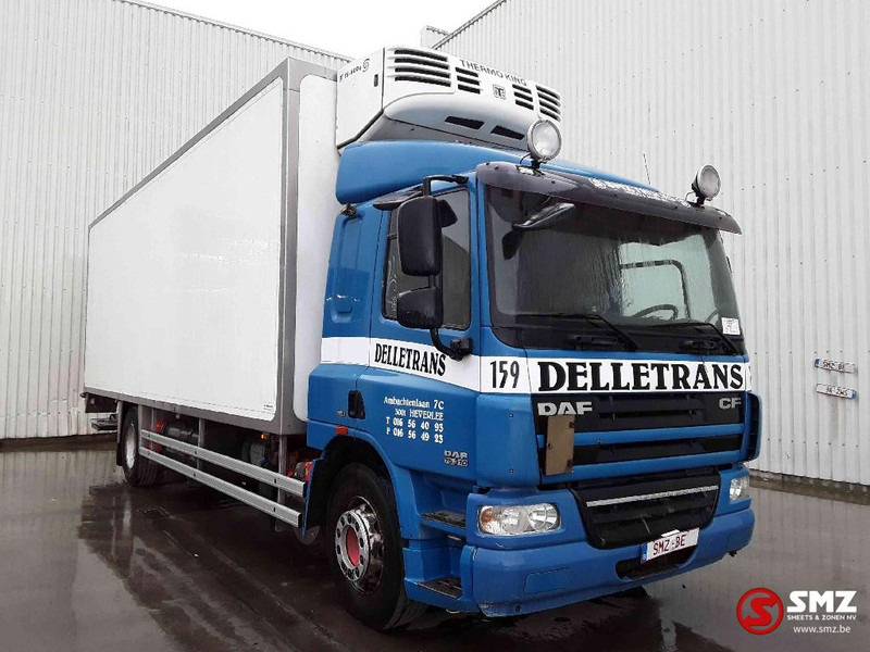 DAF 75 CF 310 Thermoking TS 600e Euro5 - Külmutiga veoauto: pilt 1 DAF 75 CF 310 Thermoking TS 600e Euro5 - Külmutiga veoauto: pilt 1