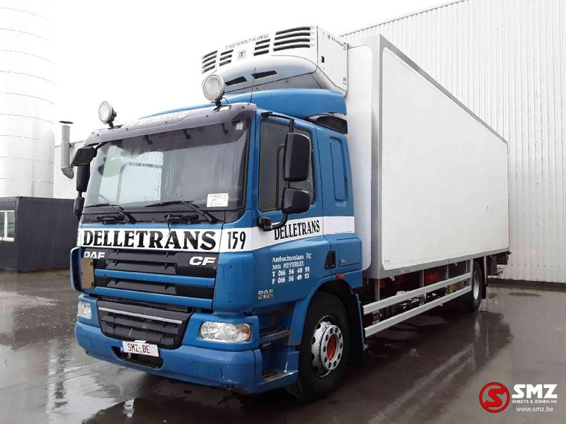 DAF 75 CF 310 Thermoking TS 600e Euro5 - Külmutiga veoauto: pilt 3 DAF 75 CF 310 Thermoking TS 600e Euro5 - Külmutiga veoauto: pilt 3