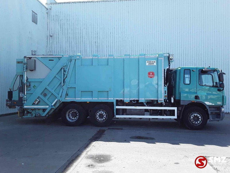 DAF 75 CF 310 VdK pusher 2000 +2x lift TOP 211'km - Prügiauto: pilt 4 DAF 75 CF 310 VdK pusher 2000 +2x lift TOP 211'km - Prügiauto: pilt 4