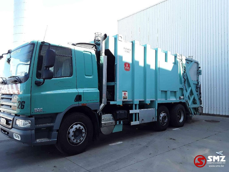 DAF 75 CF 310 VdK pusher 2000 +2x lift TOP 211'km - Prügiauto: pilt 5 DAF 75 CF 310 VdK pusher 2000 +2x lift TOP 211'km - Prügiauto: pilt 5