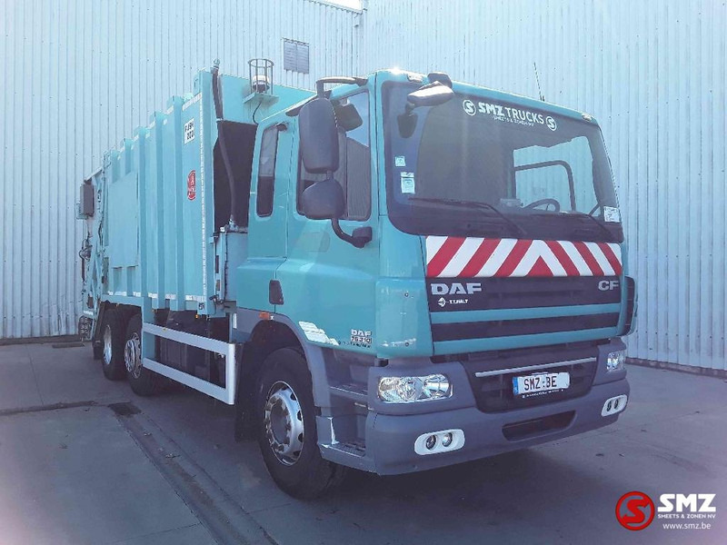 DAF 75 CF 310 VdK pusher 2000 +2x lift TOP 211'km - Prügiauto: pilt 1 DAF 75 CF 310 VdK pusher 2000 +2x lift TOP 211'km - Prügiauto: pilt 1
