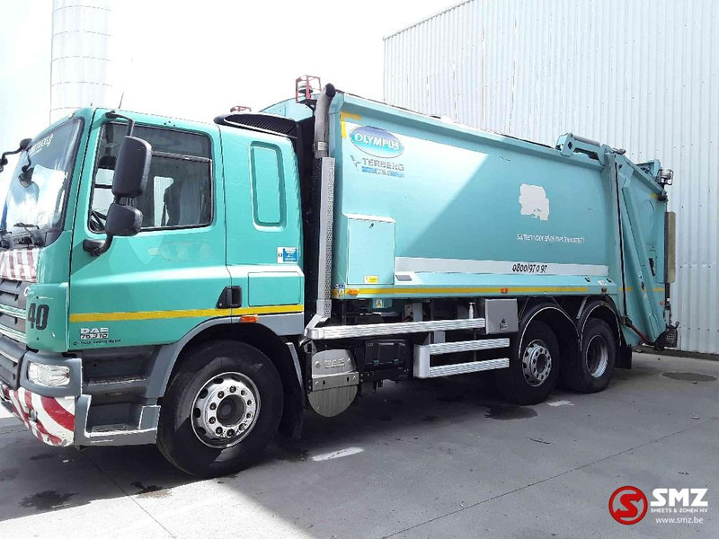 DAF 75 CF 310 terberg OLYMPUS matec 2x lift 199"km! - Prügiauto: pilt 5 DAF 75 CF 310 terberg OLYMPUS matec 2x lift 199"km! - Prügiauto: pilt 5
