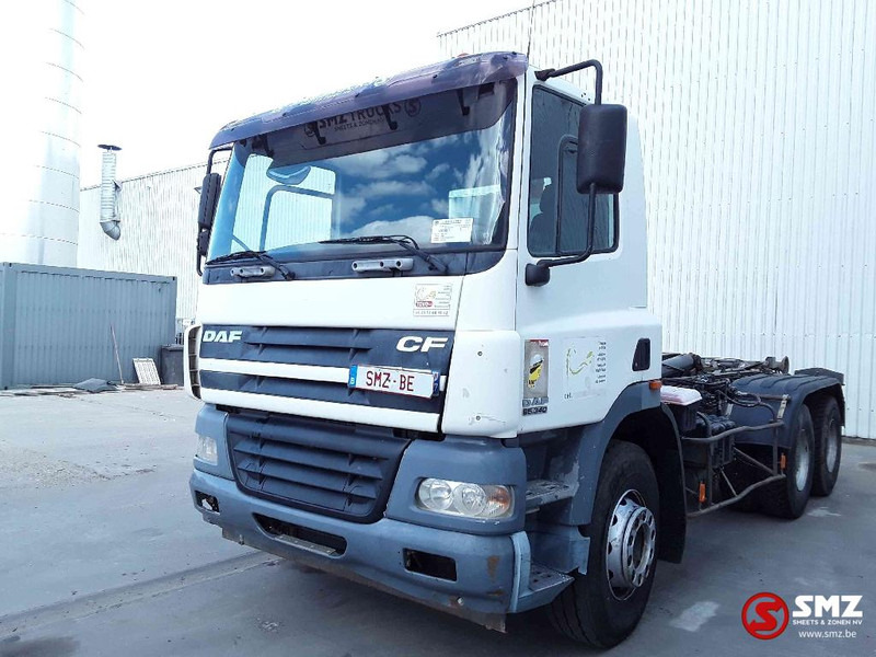 DAF 85 CF 340 Euro 3 top condtion - Konteinerveduk/ Tõstukiga veoauto: pilt 3 DAF 85 CF 340 Euro 3 top condtion - Konteinerveduk/ Tõstukiga veoauto: pilt 3
