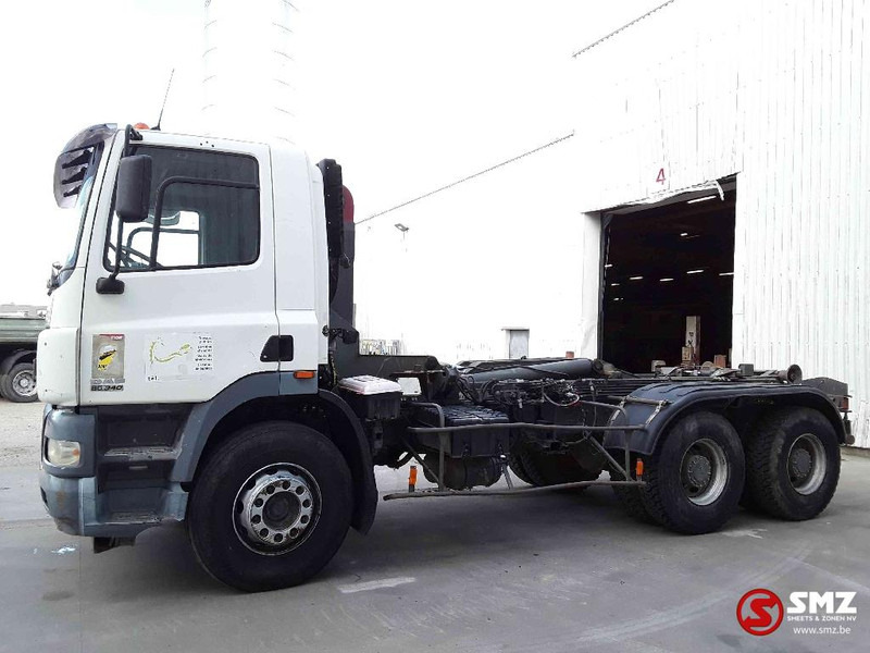 DAF 85 CF 340 Euro 3 top condtion - Konteinerveduk/ Tõstukiga veoauto: pilt 5 DAF 85 CF 340 Euro 3 top condtion - Konteinerveduk/ Tõstukiga veoauto: pilt 5