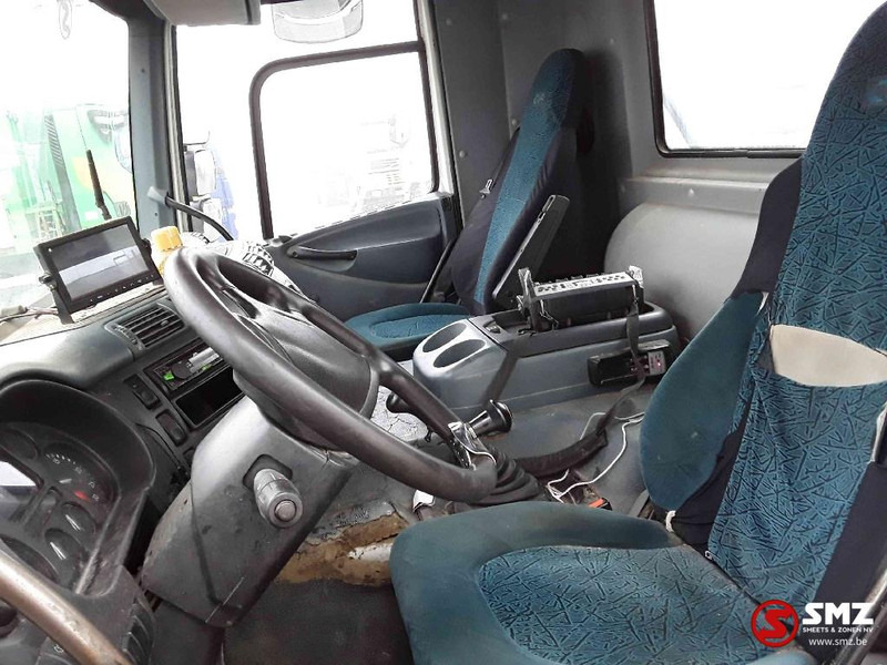 Konteinerveduk/ Tõstukiga veoauto, Kraanaga veoauto DAF 85 CF 340 Hiab 122B2 +remote: pilt 7