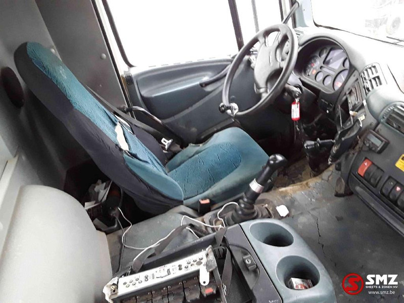 Konteinerveduk/ Tõstukiga veoauto, Kraanaga veoauto DAF 85 CF 340 Hiab 122B2 +remote: pilt 6
