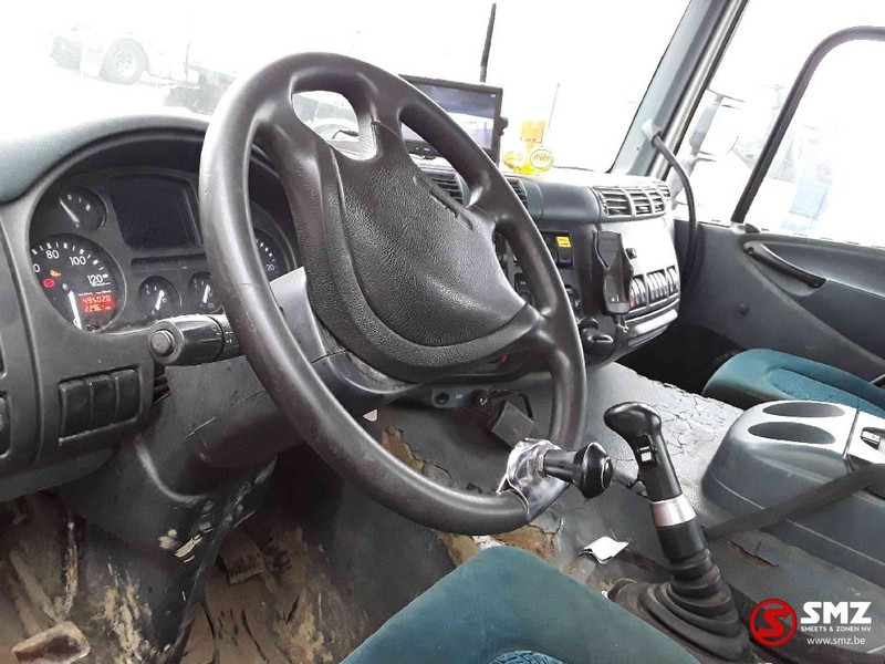 Interior photo 1: Konteinerveduk/ Tõstukiga veoauto, Kraanaga veoauto DAF 85 CF 340 Hiab 122B2 +remote