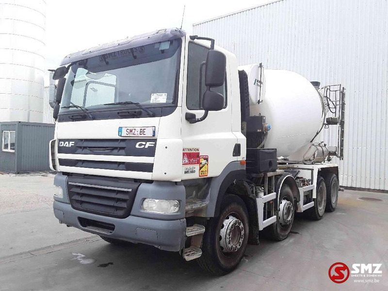 DAF 85 CF 360 airco 8m2 - Autobetoonisegisti: pilt 3 DAF 85 CF 360 airco 8m2 - Autobetoonisegisti: pilt 3
