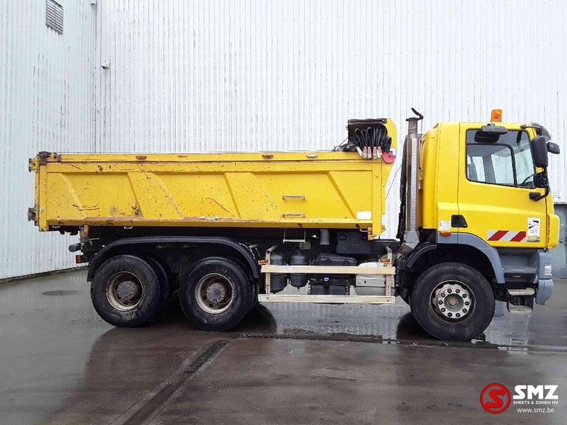 DAF 85 CF 360 bibenne 328'km TOP - Kallurauto: pilt 4 DAF 85 CF 360 bibenne 328'km TOP - Kallurauto: pilt 4