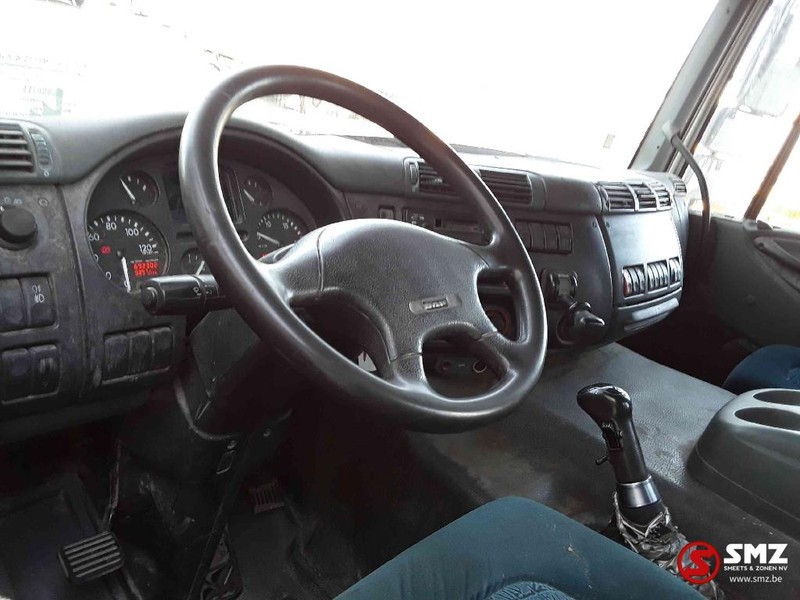 DAF 85 CF 380 Hiab 200-3 No remote tractor-tipper - Kallurauto, Kraanaga veoauto: pilt 5 DAF 85 CF 380 Hiab 200-3 No remote tractor-tipper - Kallurauto, Kraanaga veoauto: pilt 5