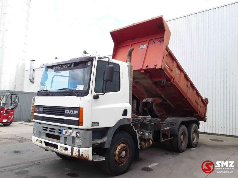 DAF 85 CF 380 euro 2 - Kallurauto: pilt 3 DAF 85 CF 380 euro 2 - Kallurauto: pilt 3