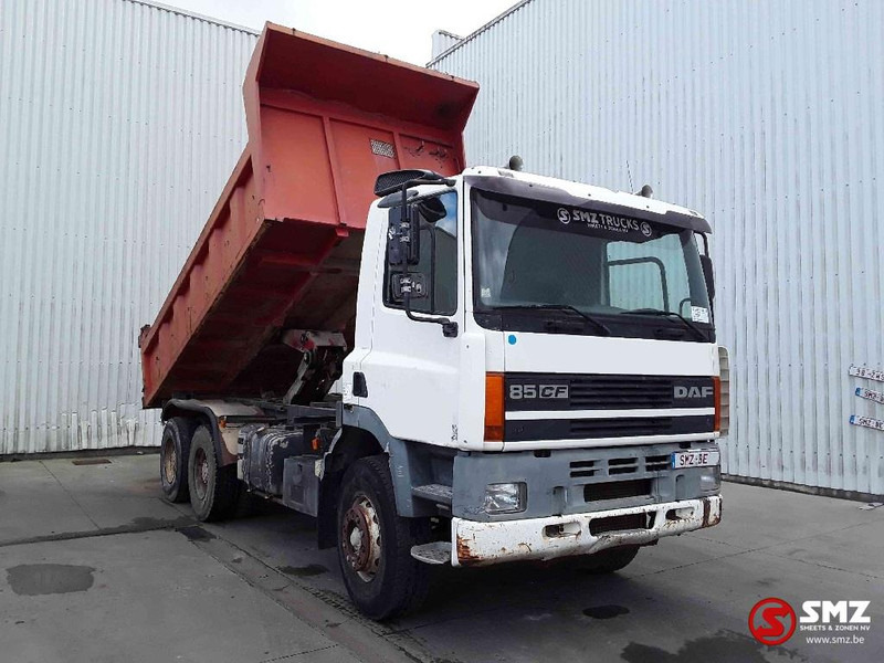 DAF 85 CF 380 euro 2 - Kallurauto: pilt 1 DAF 85 CF 380 euro 2 - Kallurauto: pilt 1