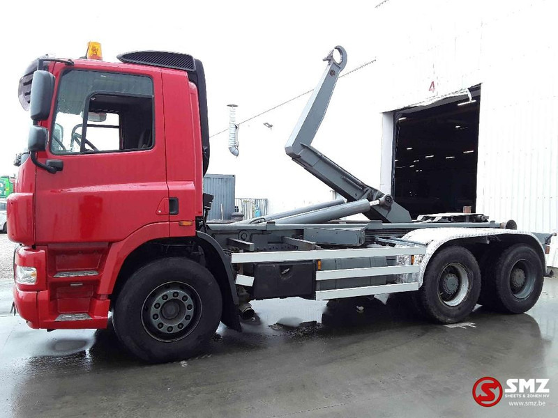 DAF 85 CF 410 6x4 - Konteinerveduk/ Tõstukiga veoauto: pilt 5 DAF 85 CF 410 6x4 - Konteinerveduk/ Tõstukiga veoauto: pilt 5