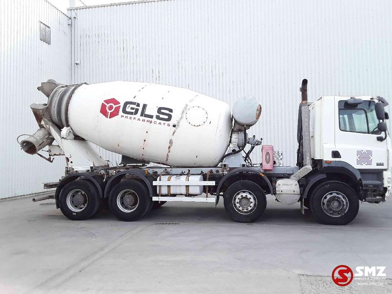 DAF 85 CF 410 - Autobetoonisegisti: pilt 3 DAF 85 CF 410 - Autobetoonisegisti: pilt 3