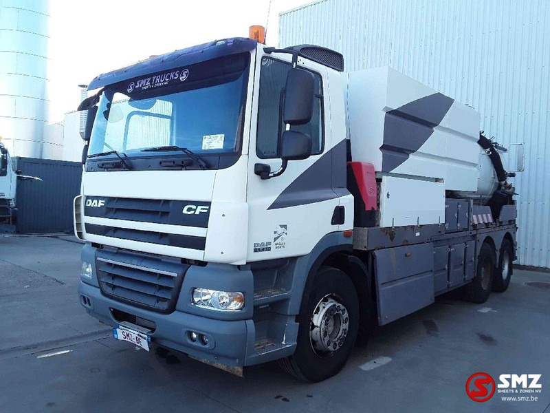 DAF 85 CF 410 septic tank - 12.000 litres - Vaakumveok: pilt 3 DAF 85 CF 410 septic tank - 12.000 litres - Vaakumveok: pilt 3