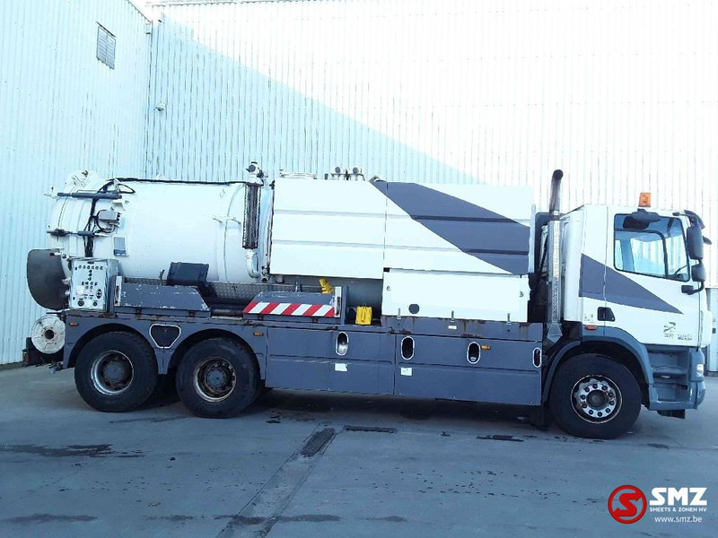 DAF 85 CF 410 septic tank - 12.000 litres - Vaakumveok: pilt 4 DAF 85 CF 410 septic tank - 12.000 litres - Vaakumveok: pilt 4