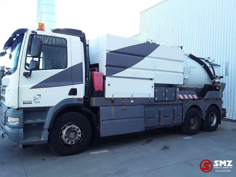 DAF 85 CF 410 septic tank - 12.000 litres - Vaakumveok: pilt 5 DAF 85 CF 410 septic tank - 12.000 litres - Vaakumveok: pilt 5