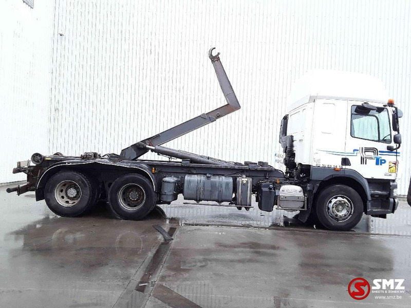 DAF 85 CF 460 - Konteinerveduk/ Tõstukiga veoauto: pilt 4 DAF 85 CF 460 - Konteinerveduk/ Tõstukiga veoauto: pilt 4