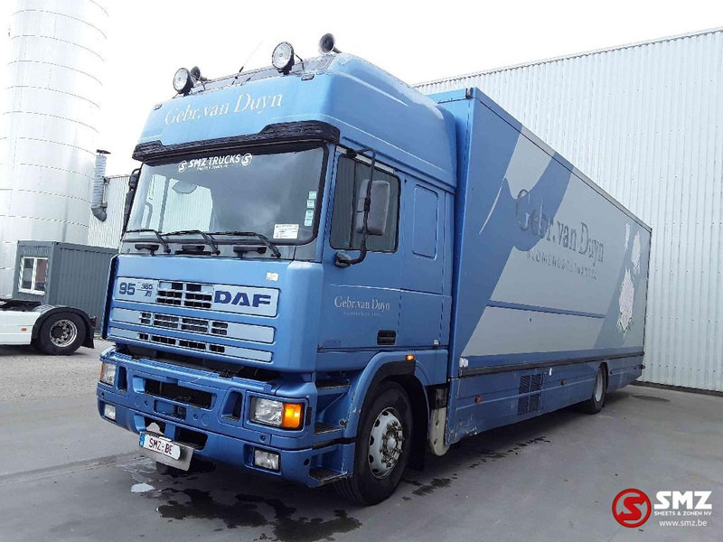 DAF 95 360 ATI SuperSpacecab NL truck - Külmutiga veoauto: pilt 3 DAF 95 360 ATI SuperSpacecab NL truck - Külmutiga veoauto: pilt 3