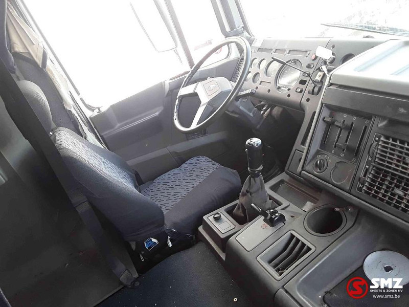 DAF 95 360 ATI lames hiab 125 Steel top - Madelveok/ Platvormveok, Kraanaga veoauto: pilt 5 DAF 95 360 ATI lames hiab 125 Steel top - Madelveok/ Platvormveok, Kraanaga veoauto: pilt 5
