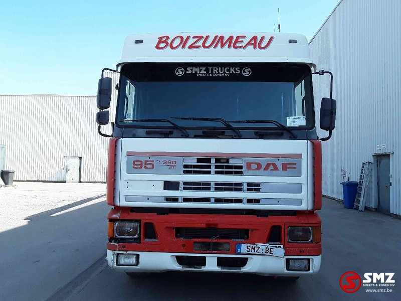 DAF 95 360 palfinger pk 080-3 - Madelveok/ Platvormveok, Kraanaga veoauto: pilt 2 DAF 95 360 palfinger pk 080-3 - Madelveok/ Platvormveok, Kraanaga veoauto: pilt 2
