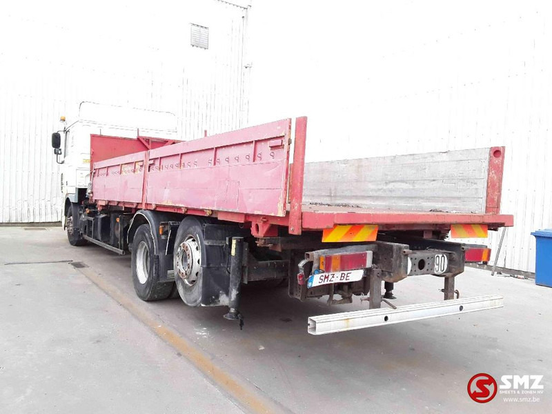 Madelveok/ Platvormveok DAF 95 XF 430 6x2 manual 557000km: pilt 9