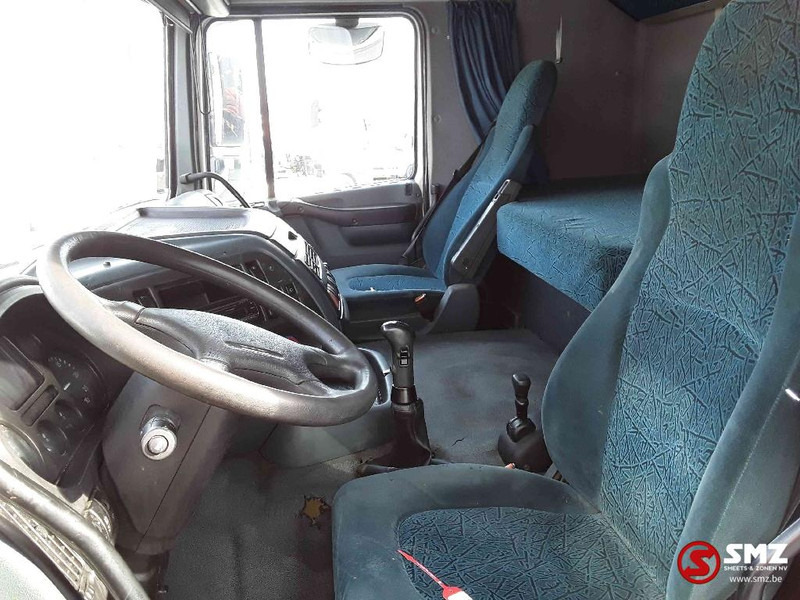 Madelveok/ Platvormveok DAF 95 XF 430 6x2 manual 557000km: pilt 7