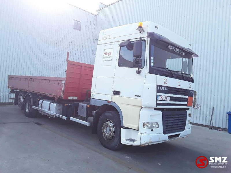 DAF 95 XF 430 6x2 manual 557000km - Madelveok/ Platvormveok: pilt 1 DAF 95 XF 430 6x2 manual 557000km - Madelveok/ Platvormveok: pilt 1