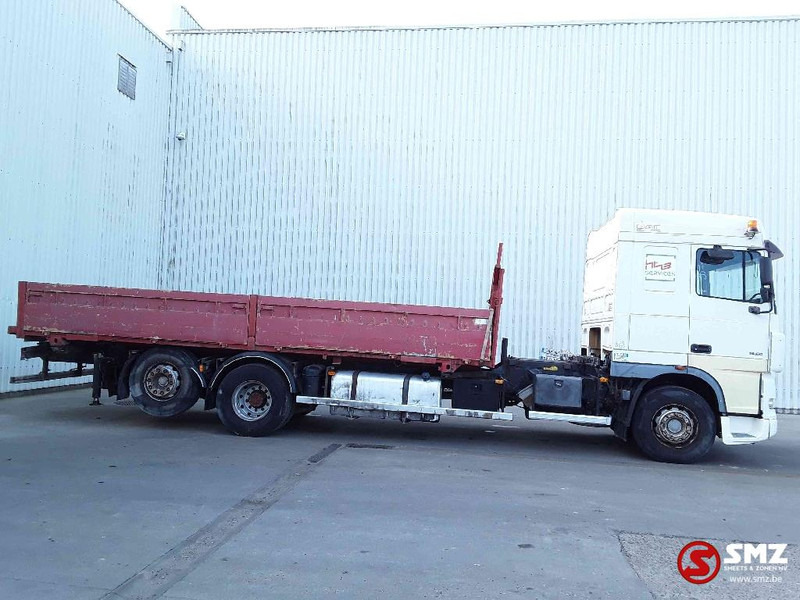 DAF 95 XF 430 6x2 manual 557000km - Madelveok/ Platvormveok: pilt 4 DAF 95 XF 430 6x2 manual 557000km - Madelveok/ Platvormveok: pilt 4